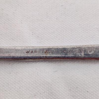 VINTAGE DIBBLE BABY SPOON WARREN S.P. CO