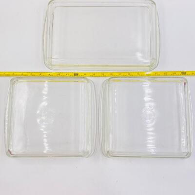 PYREX BAKING DISH BUNDLE