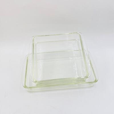 PYREX BAKING DISH BUNDLE