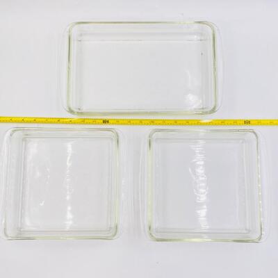 PYREX BAKING DISH BUNDLE
