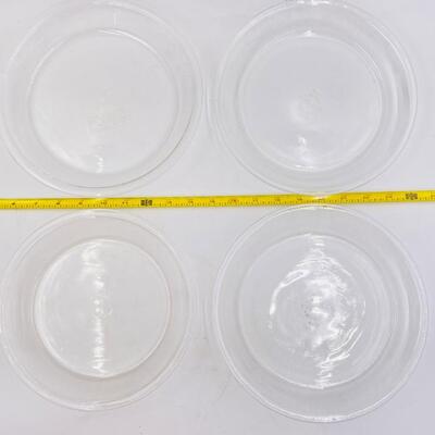 FIRE KING & PYREX PIE PAN BUNDLE