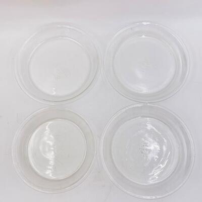 FIRE KING & PYREX PIE PAN BUNDLE