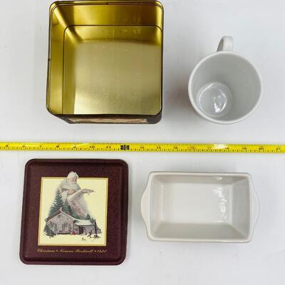 CUTE CHRISTMAS SERVING BUNDLE