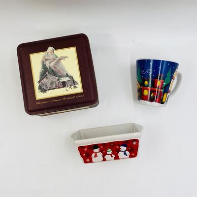 CUTE CHRISTMAS SERVING BUNDLE
