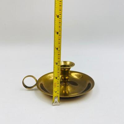 VINTAGE CANDLESTICK HOLDER