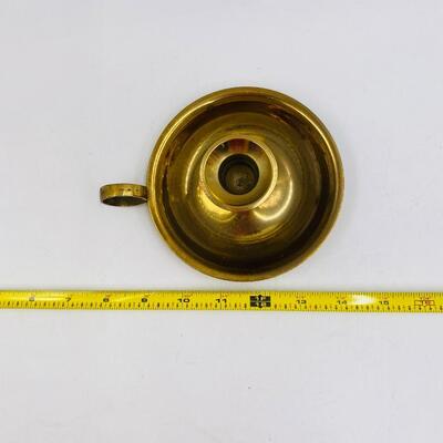 VINTAGE CANDLESTICK HOLDER