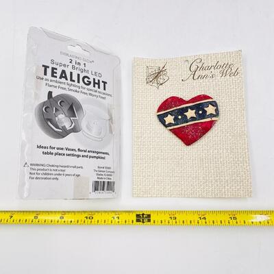 BRIGHT INDEPENDENCE DAY PARTY ACCESSORIES