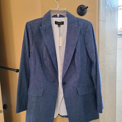 Talbots Blue Blazer