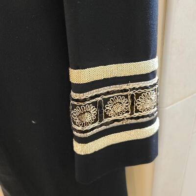 Chico's Designer Black Jacket