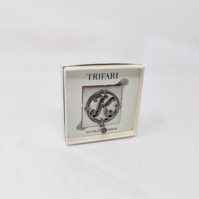 TRIFARI DECORATIVE MIRROR