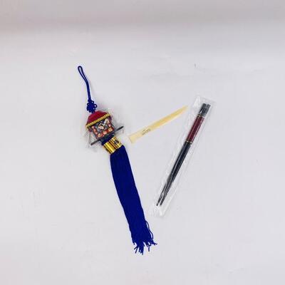 MISC. ORIENTAL ITEMS