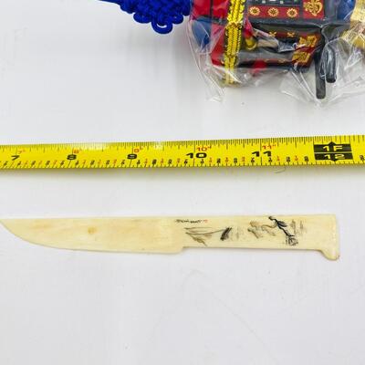 MISC. ORIENTAL ITEMS