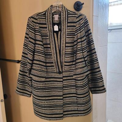 Chico's Designer Jacket