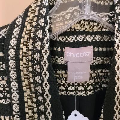 Chico's Designer Jacket