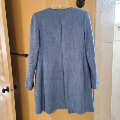 Chico's Blue Cardigan