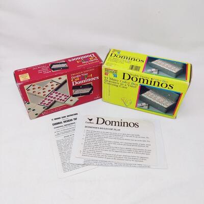 DOMINOES BUNDLE