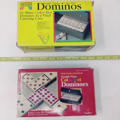 DOMINOES BUNDLE