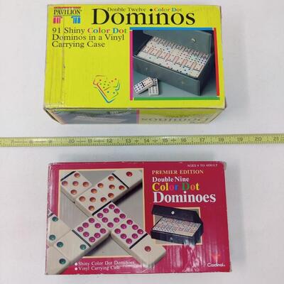 DOMINOES BUNDLE