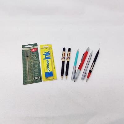 COLLECTABLE KU PENS & MORE BUNDLE