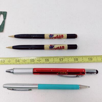 COLLECTABLE KU PENS & MORE BUNDLE