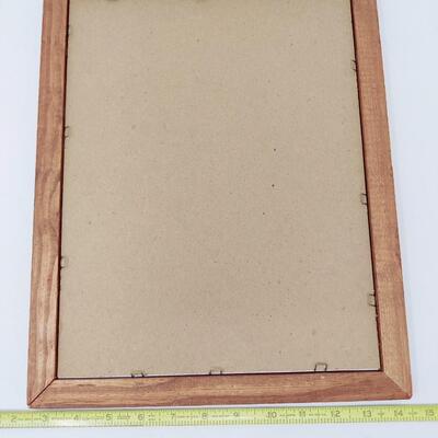 SUNFLOWER FRAMED PHOTOGRAPH
