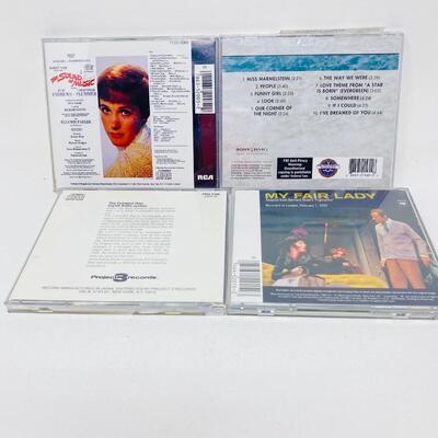 SOUNDTRACKS & HITS CD BUNDLE