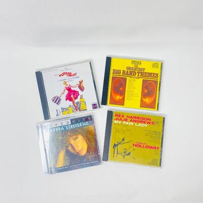 SOUNDTRACKS & HITS CD BUNDLE