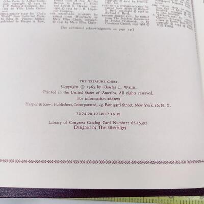 THE TREASURE CHEST- A HERITAGE ALBUM