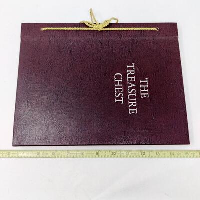 THE TREASURE CHEST- A HERITAGE ALBUM