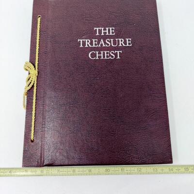 THE TREASURE CHEST- A HERITAGE ALBUM