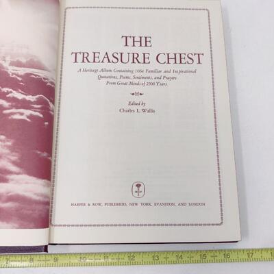 THE TREASURE CHEST- A HERITAGE ALBUM
