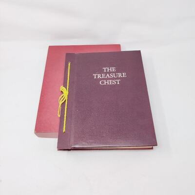 THE TREASURE CHEST- A HERITAGE ALBUM
