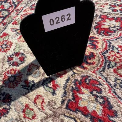 Fine Formal Oriental Area Rug Hand Loomed 36x61