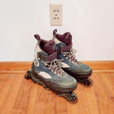 ULTRA WHEELS INLINE SKATES ROLLER BLADES WOMEN'S SIZE 10