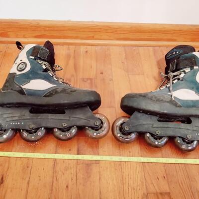 ULTRA WHEELS INLINE SKATES ROLLER BLADES WOMEN'S SIZE 10