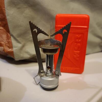 MSR Pocket Rocket Canister Stove