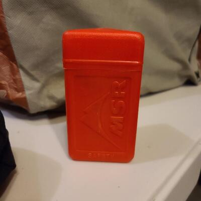 MSR Pocket Rocket Canister Stove