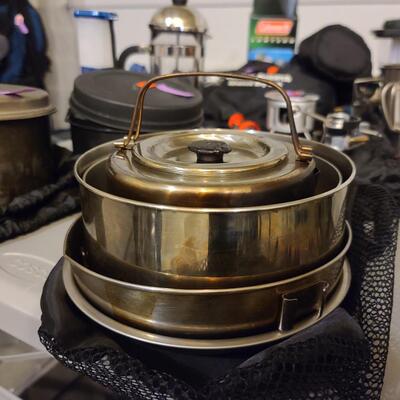 MSR Cooking Pots Set