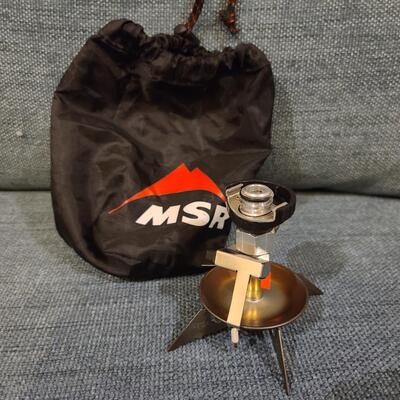 MSR Portable Camping Stove