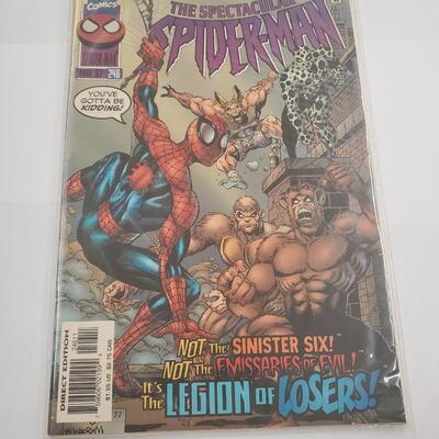Spectacular spider-man 246
