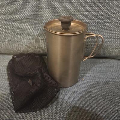 Camping Coffee/Tea Pot
