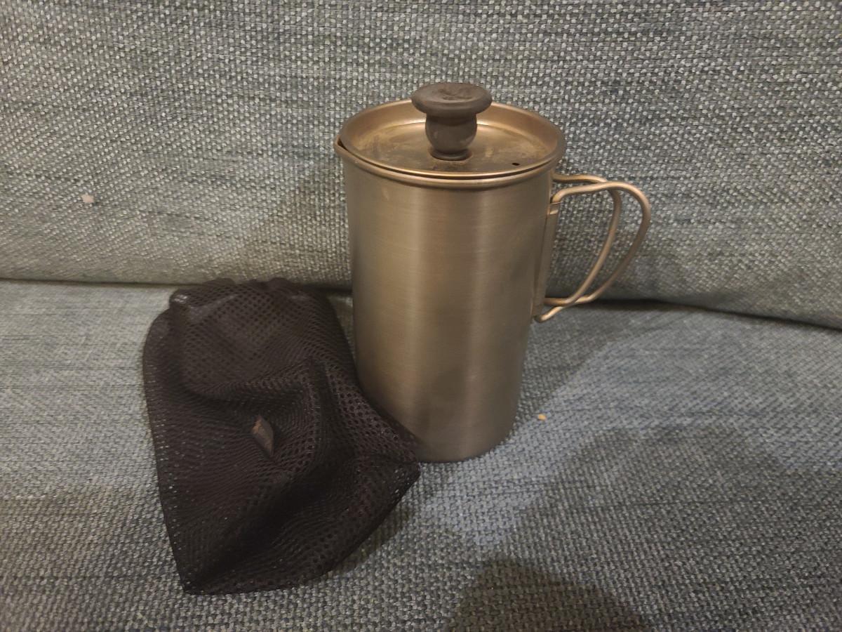 Camping Coffee/Tea Pot