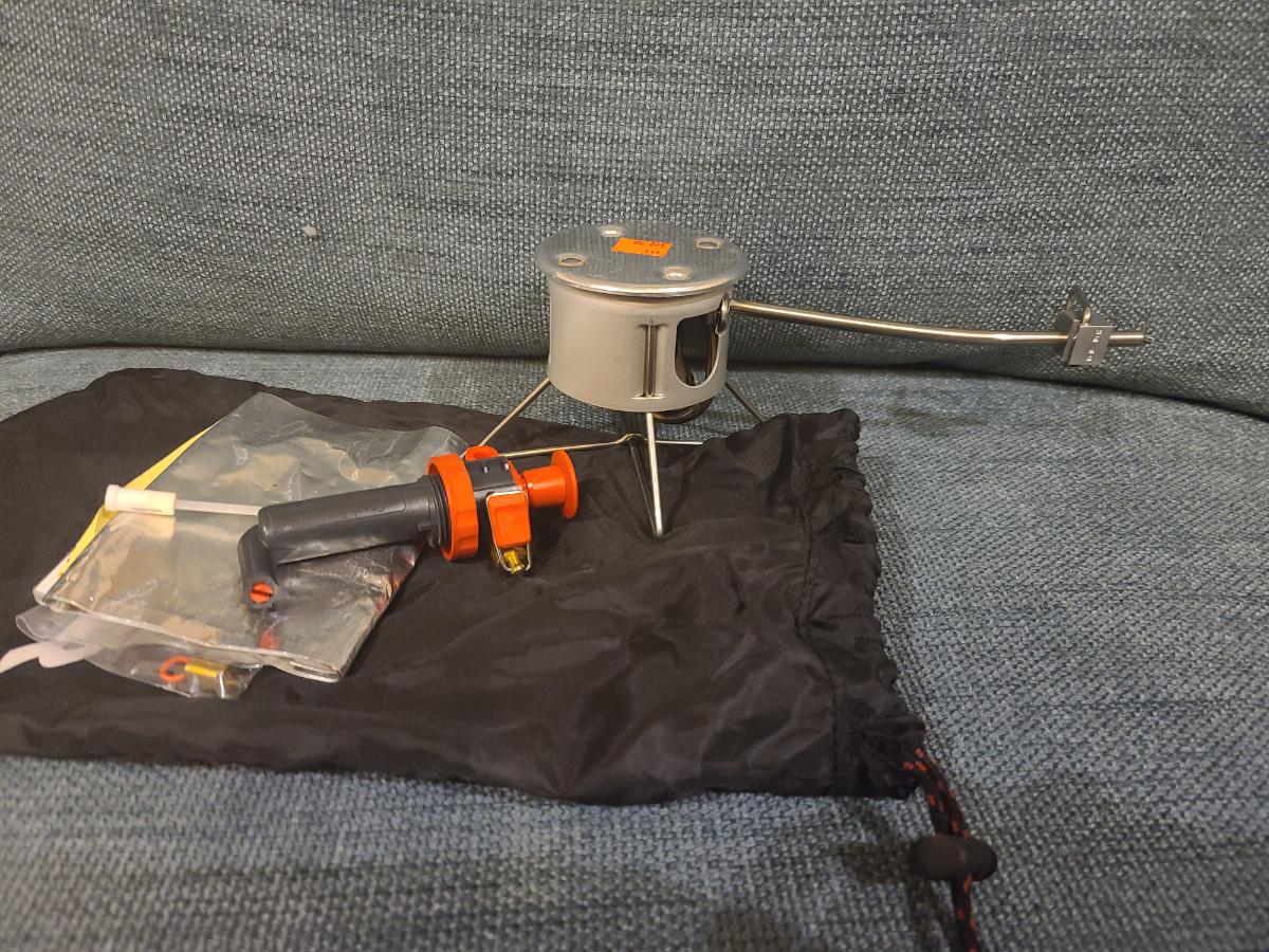 MSR Portable Camping Stove