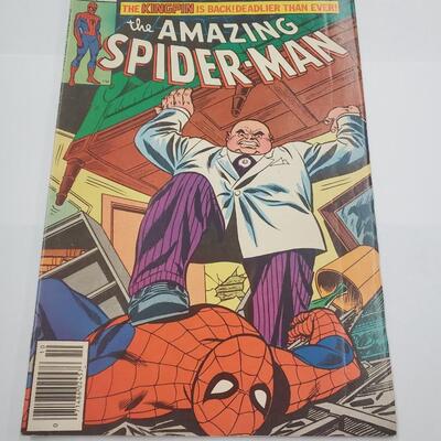 Amazing spiderman 197
