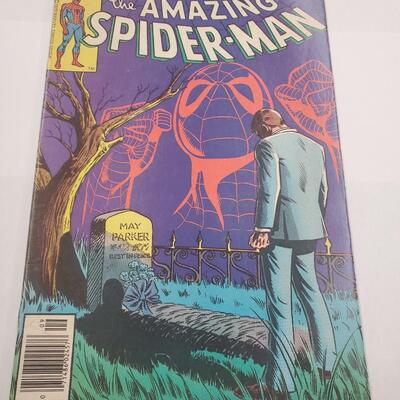 Amazing spiderman 196