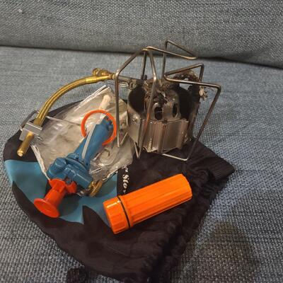 MSR Dragonfly Portable Camper Stove
