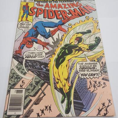 Amazing spiderman 193