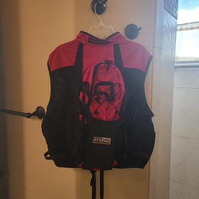 Black Diamond Avalung Vest