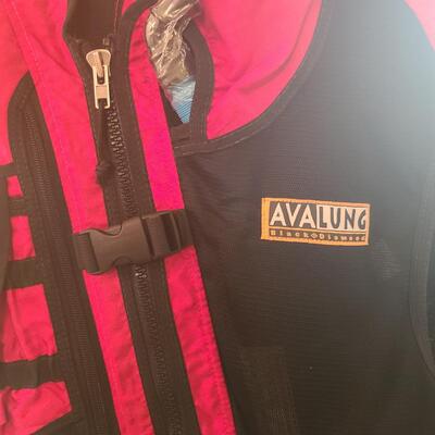 Black Diamond Avalung Vest