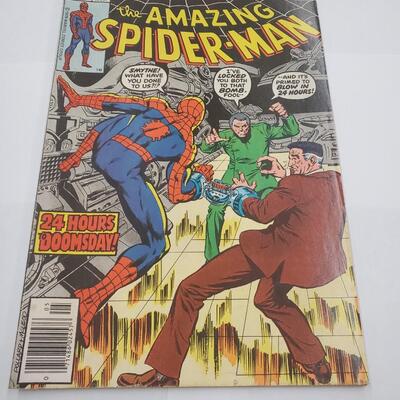 Amazing spiderman 192